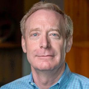 Brad Smith, Vice Chair & President, Microsoft; Challenge Seattle member