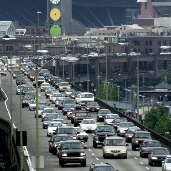 Transportation: Reducing Congestion through Partnership