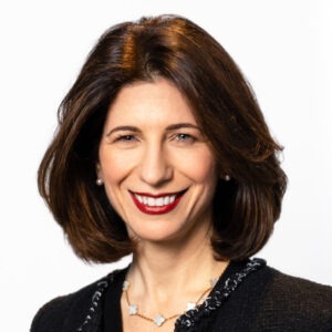 Ariane Gorin, CEO, Expedia Group; Challenge Seattle member