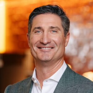 Brian Niccol, Starbucks CEO