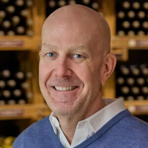 David Bowman, CEO, Chateau Ste Michelle