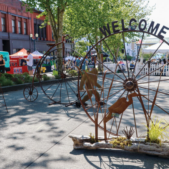 Partnership for a Competitive Puget Sound: Supporting Regional Economic Development